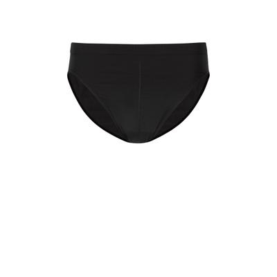 Slip TRIGEMA "TRIGEMA Slip", Herren, Gr. XXL, 1 Stk., schwarz, 90% Polyamid, 10% Elasthan, Unterhosen Slip