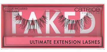 Catrice Pestanas Postiças Faked Ulimate Extension 1 par