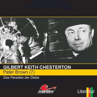 Das Paradies der Diebe - Gilbert Keith Chesterton, Audio, 4260507143723