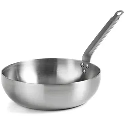 Lacor Ferrum 28 cm Eisen Bratpfanne Honda 28 cm
