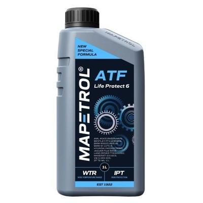 MAPETROL Automatikgetriebeöl VW,FORD,AUDI MAP0181