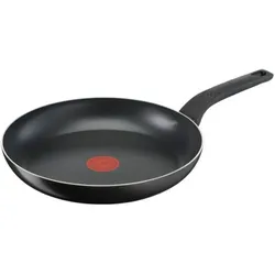 Tefal Pan B5670753 Simply Clean Frying, Diameter 30 cm, Pfanne + Kochtopf, Schwarz