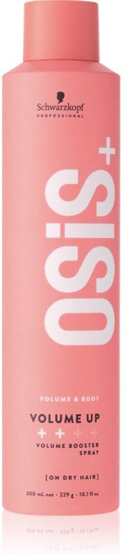 Schwarzkopf Professional Osis+ Volume Up spray volume 300 ml