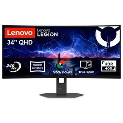 Lenovo Legion 34W-2c Curved Gaming Monitor 86,36 cm (34")