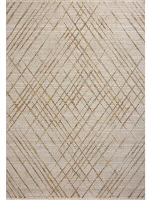 Alexander Home Bradley Modern Micro Fringe Area Rug