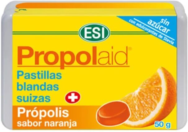 TrepatDiet Propolaid Doces Macios Propolis Laranja 50g