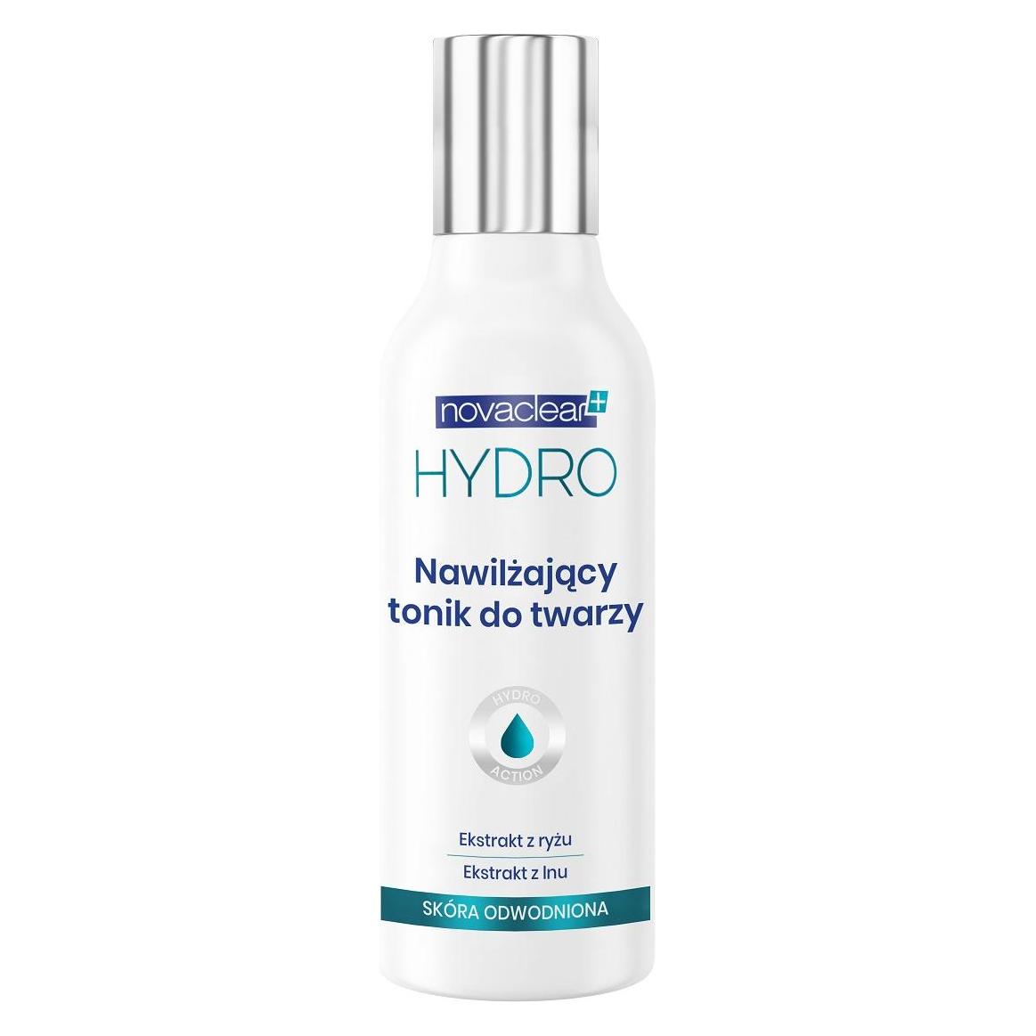 Novaclear Hydro, feuchtigkeitsspendendes Gesichtstonikum, 100 ml (Gesichtswasser, 100 ml) (40739315)
