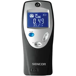 Sencor, Alkoholtester, Alkoholtester SCA BA02