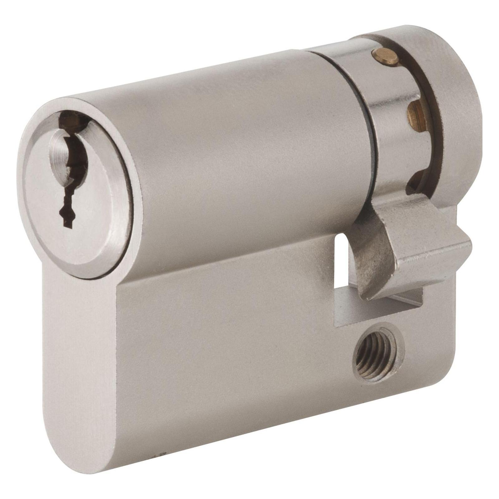 Elsta Profilhalbzylinder EHZ H36000 3SCHL 35230 (Profilzylinder) (35230)