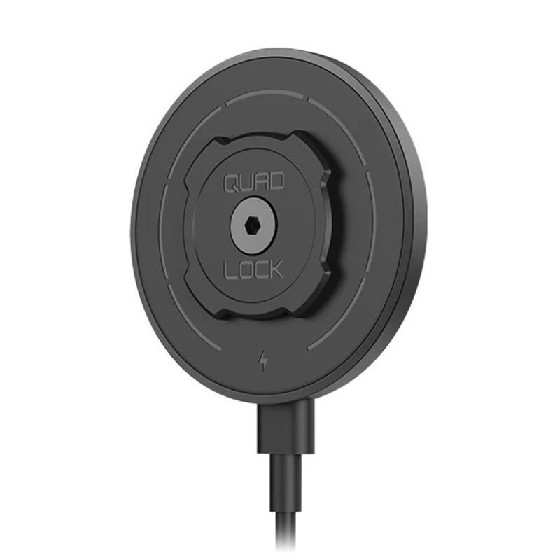 Quad Lock MAG Kabelloser Ladekopf V2 QLH-MAG-WCH-2