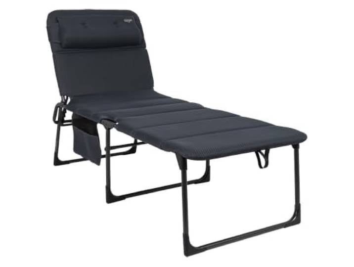 Crespo Klappbett AP/363 Air-Deluxe Grau Modell 2025