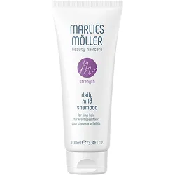 Marlies Möller Strength Daily Mild Shampoo 100ml