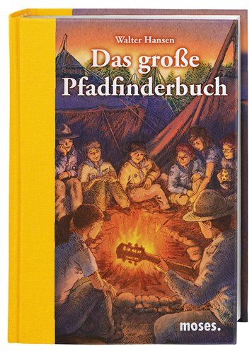 Walter Hansen - Das große Pfadfinderbuch - Preis vom 09.10.2026 07:28:09 h