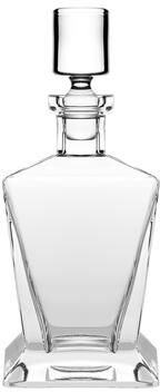 Majestic Gifts Inc. Majestic Gifts Inc European Glass Whiskey Decanter W/ Stopper-25oz