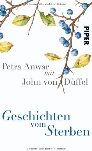 Petra Anwar - Geschichten vom Sterben - Preis vom 09.10.2026 07:28:09 h
