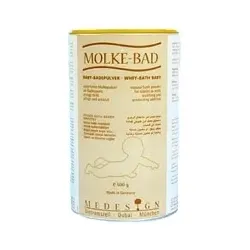 MOLKEBAD Baby Pulver 500 g