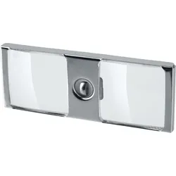 SCHWEIZER Wechseloptik Bino LED 2-fach