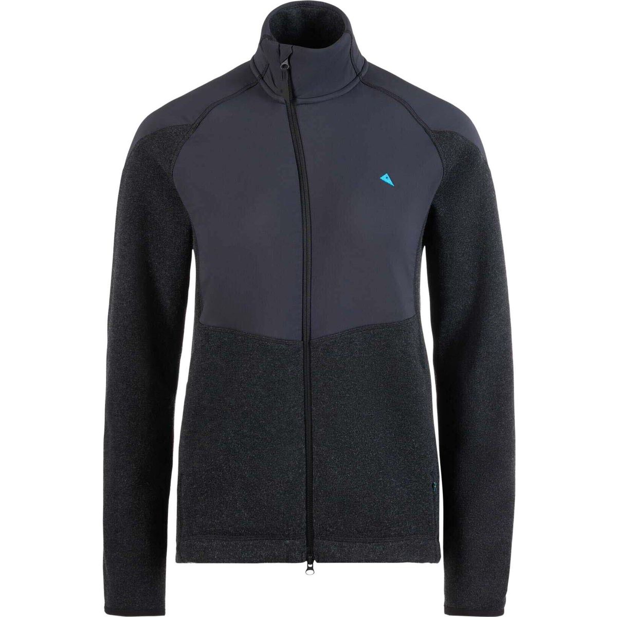 Klättermusen Balderus Jacket W's black-charcoal (994) M 10630_994-M
