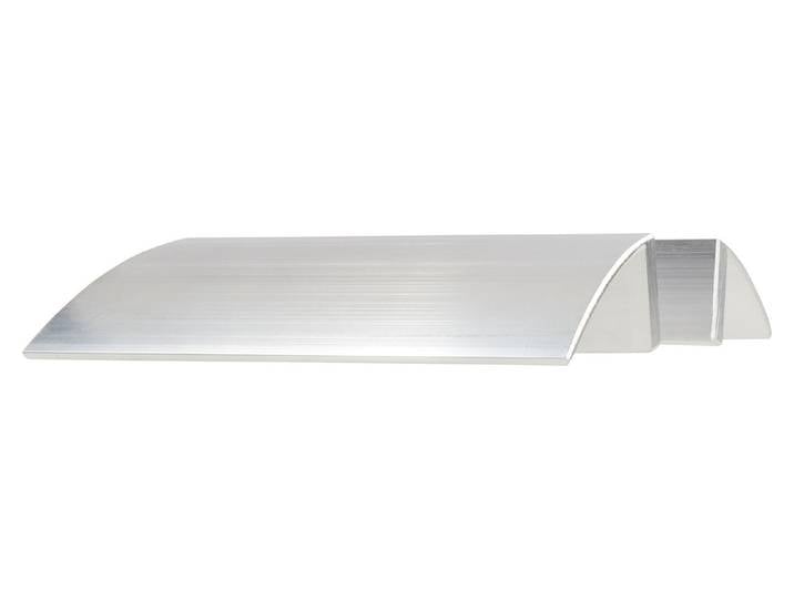 Schraubstockbacken aus Leichtmetall 13 × 7.5 × 3.5 cm