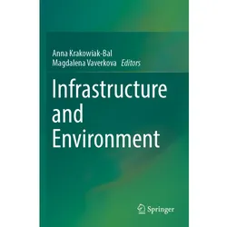 Infrastructure and Environment, Fachbücher