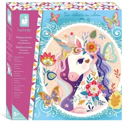 Janod Hachette Einhorn