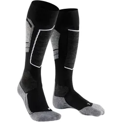 Falke, Herren, Sportsocken, SK4 (42 - 43), Schwarz