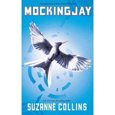 Mockingjay, Gebundene Ausgabe von Suzanne Collins, Blackstone Publishing