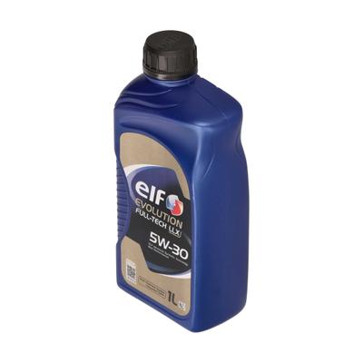 ELF Motoröl EVOLUTION FULL-TECH LLX 5W-30 [1 L] 213905