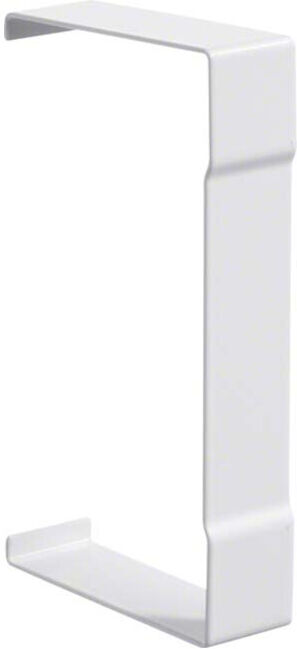 Tehalit Plaque de recouvrement découpée 68x130 mm en tôle d'acier BR651307 vws ; hager (5213118)