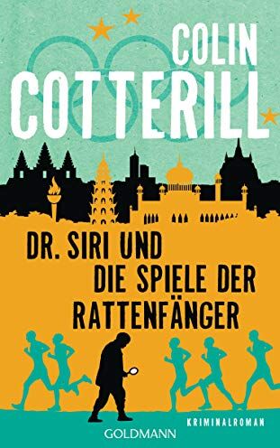 Colin Cotterill - Dr. Siri und die Spiele der Rattenfänger: Dr. Siri ermittelt 12 - Kriminalroman - Preis vom 11.10.2026 15:43:13 h