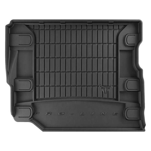 Frogum Jeep Wrangler 4 Unlimited Jl - Kofferraumwanne (TM406841)
