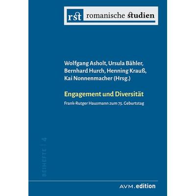 Engagement und Diversität, Taschenbuch von , Akademische Verlagsgemeinschaft München