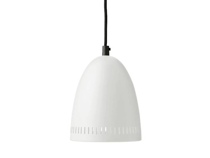 Superliving Lampe Dynamo petite matt whisper white (blanc)
