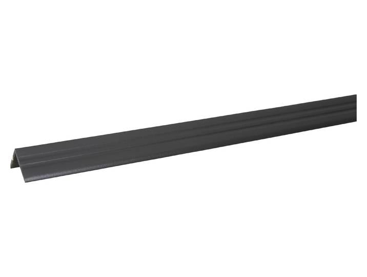 Alfer Treppenprofil PVC Schwarz