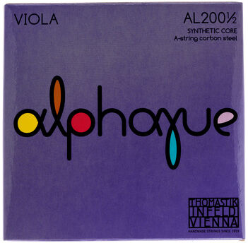 Thomastik AL200 Alphayue Viola 1/2