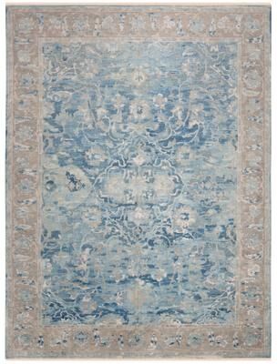 SAFAVIEH Couture Handmade Sultanabad Traditional Oriental Wool Rug