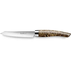 Nesmuk SOUL Officemesser 90mm Karelische Maserbirke