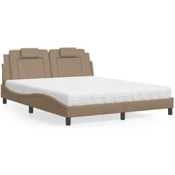 vidaXL, Bett, Bedoren (160 x 200 cm)