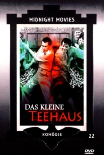 Daniel Mann - Das kleine Teehaus ( MIDNIGHT MOVIES ) - Preis vom 06.10.2026 07:26:00 h