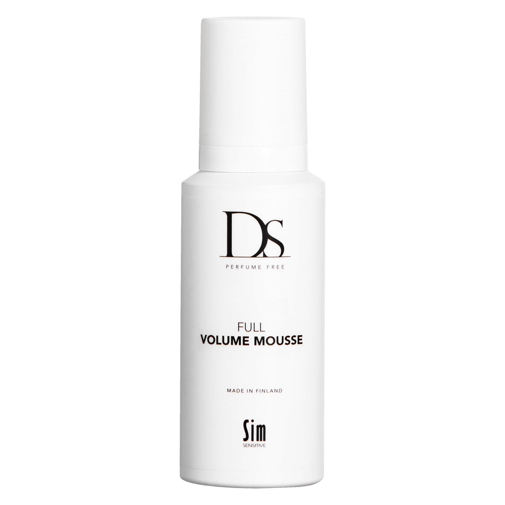 DS - Full Volume Mousse - 100 ml (Schaumfestiger, 100 ml) (11144)