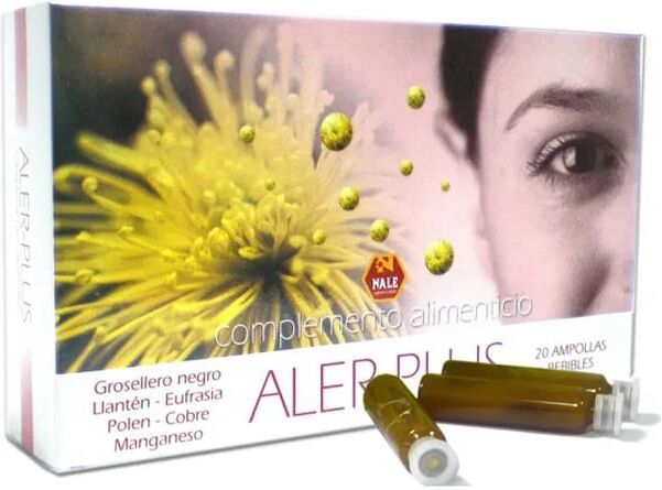 Nale Afort Plus 60 VCaps
