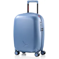 Pack Easy Gen-T, Cabin-Trolley, S, marine, Koffer, Blau