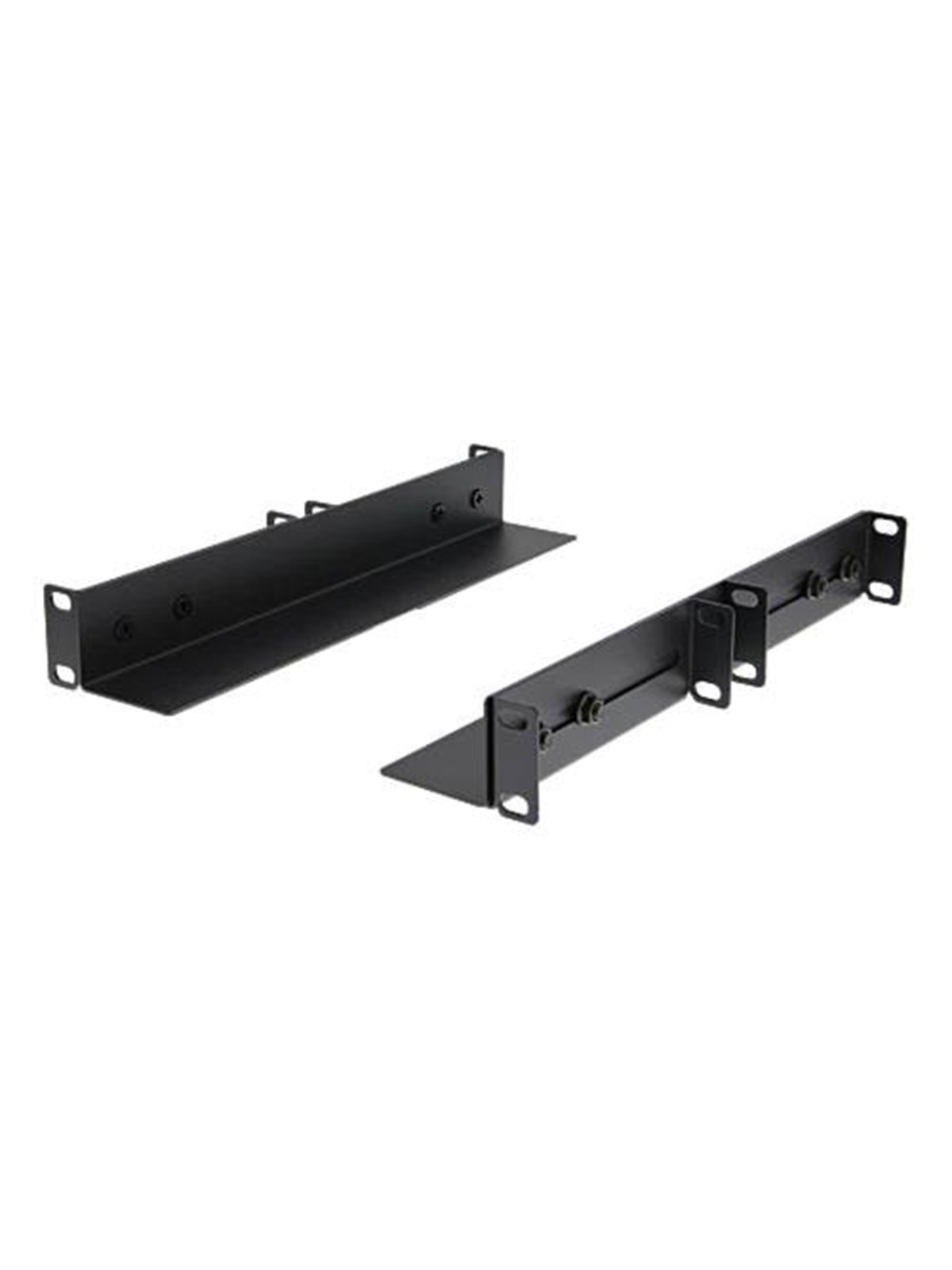 Deltaco Adjustable L-Profile for Racks