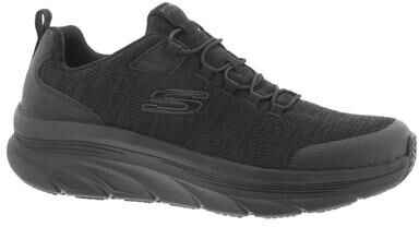 Skechers Work D'lux Walker SR-Luxir - Mens 11 Black Slip On Medium