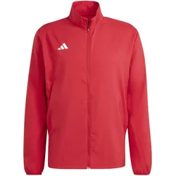 adidas adizero Essentials Laufjacke Herren IT1825 - team power red 2 XS