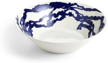 Royal Doulton 1815 Pacific Serving Bowl 11.4in 2025 Blue - 11.4 in