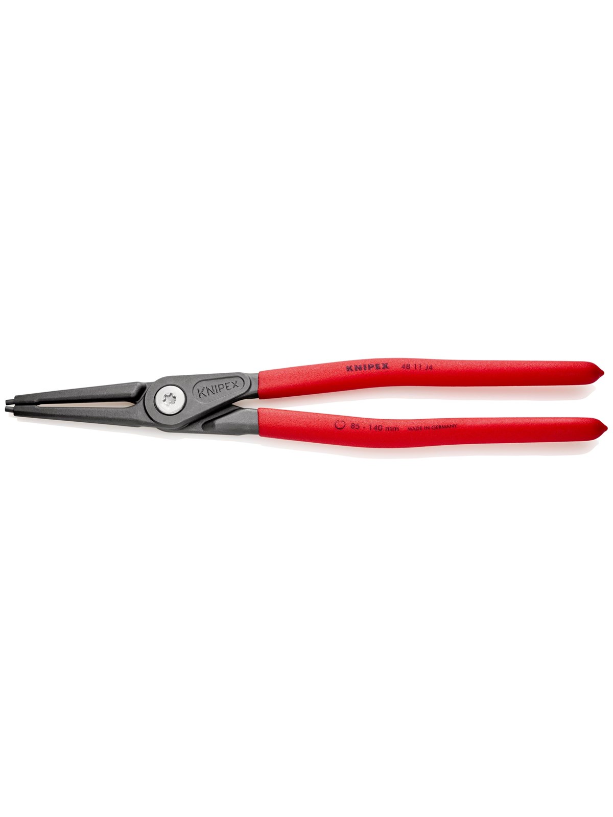 KNIPEX Präzisions-Sicherungsringzangen, für Innenringe in Bohrungen