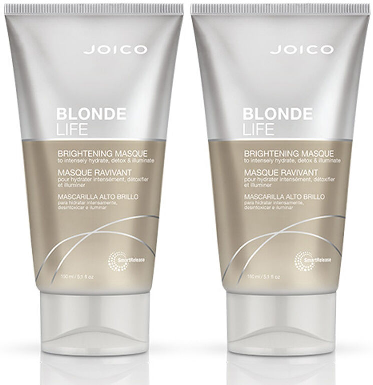 JOICO Blonde Life Brightening Masque 150ml Double