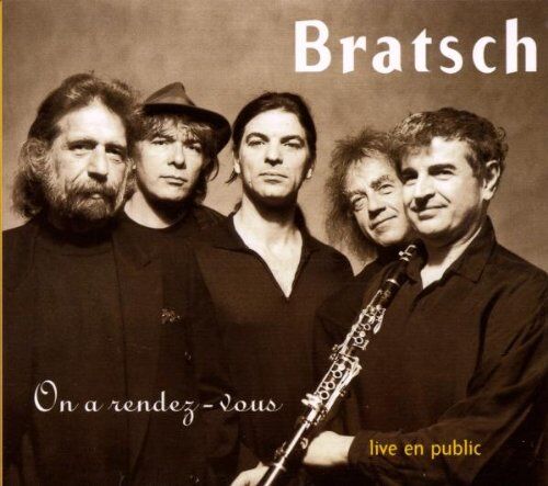 Bratsch - On a Rendez-Vous - Preis vom 11.10.2026 15:43:13 h