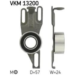 Spannrolle Zahnriemen SKF VKM 13200 für Peugeot Citroën 205 I Visa BX